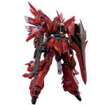RG MSN-06S 新安洲模型 