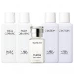 HABA 限定护肤套装