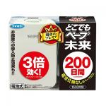 VAPE 驱蚊器200日套装