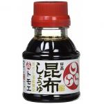 日本福山 日高昆布酱油