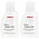 Pigeon 贝亲 纯天然植物婴儿油