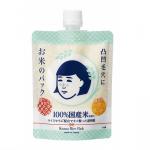 毛穴抚子 涂抹式大米面膜