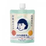石泽研究所毛穴抚子 涂抹式大米面膜