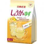 日东红茶 生姜柚子茶 